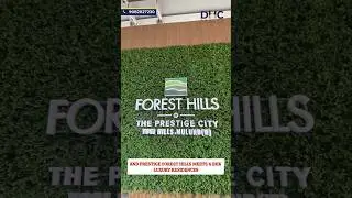 Роскошные 4-комнатные апартаменты Prestige City Mulund Forest Hills | Обзор, цена и местоположени...