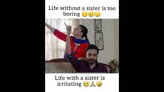 Chupke chupke- Best scene of siblings irritating each other