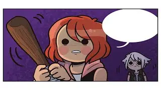 Carless (Kingdom Hearts Comic Dub)