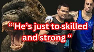 Muay Thai CLINCHING MASTERCLASS with Kru Pot