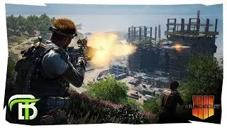 MY BEST BLACKOUT GAME EVER | OpTicBigTymeR