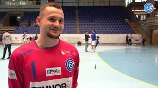 Stimmen zum Spiel: GC Amicitia Zürich - TV Endingen