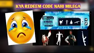 Free Fire Pro League Redeem Code l Free Rewards | Free Fire Redeem Code