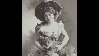 Beautiful Miss Anna Held