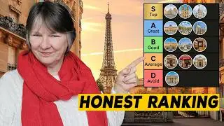 Ranking Every Must-See Paris Attraction (Top 50)