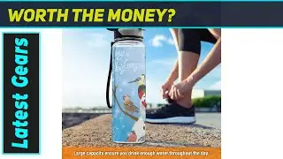 Bolaz 32oz Sports Water Bottle: Amazing Hydration for Fitness!