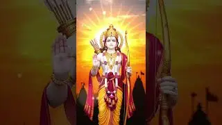 Jai shree Ram 💖💕 || Bharat Ka Baccha Baccha #jaishreeram #ramsiyaram #ramhanuman