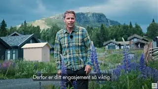 Hvorfor er nedbygging av natur et problem?