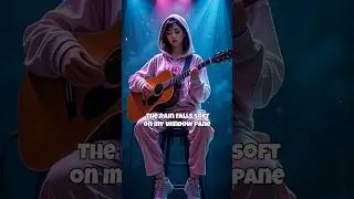 SAD SONG 🎵 THE RAIN FALLS SOFT