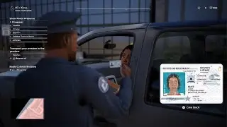 How To Spot A Fake ID, License Plate, And Insurance Card (Police Simulator: Patrol Officers)