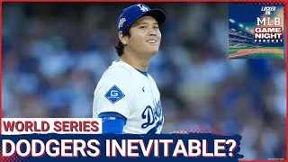 JUGGERNAUT: Los Angeles Dodgers POISED for World Series DOMINANCE | Toronto Blue Jays Cling to HOPE