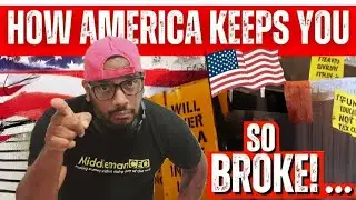 5 MONEY-MYTHS that Keeps The Masses Broke #Paycheck #moneymindsetshift #middleman #moneymotivation