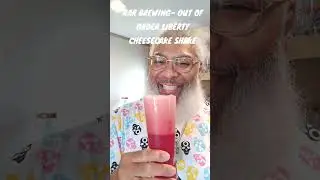 RAR brewing - out of order liberty cheesecake shake 