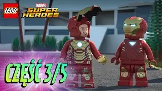 Maksymalne Przeciążenie część 3/5 | LEGO Marvel Super Heroes