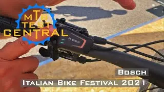 Italian Bike Festival 2021 - Bosch eBike Systems