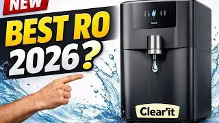 Best Water Purifier in 2026 | Native RO from Urban Company | Honest Review & Installation Guide