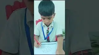 Chohan | English Exam Conducted | Rise Play School Kakinada.
