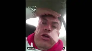 LAS AVENTURAS DEL LOCO RENE POR SAN ANTONIO SE PEGA UN TUSSY Y QUEDA MÁS DURO QUE INFANCIA EN SIRIA