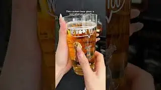 Thanks Dad We Woof You New Version | Personalized Beer Glass