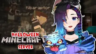 24Hr Stream Chaotic Horror Minecraft Server!