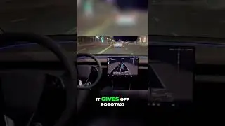 FSD v14.1 Blowing Mins &mdash; Зак делится видео и мыслями о X