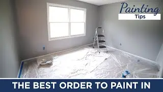 What to Paint First and Why: Interior Painting | Five Star Painting
