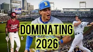 These 10 Players Will Dominate College Baseball in 2026