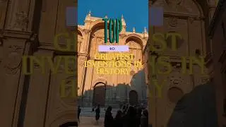 Top 10 Greatest Inventions in Human History | From Fire to AI | #top10 #inventions #shorts
