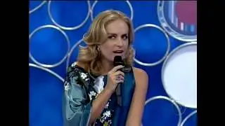 Minha participação no VideoGame da Angélica (2010)