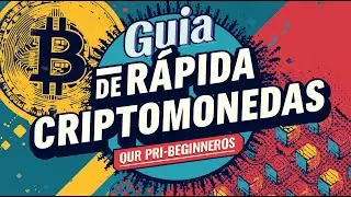 Criptomonedas para Principiantes: Gu&iacute;a R&aacute;pida en 10 Minutos (Bitcoin, Blockchain, Invertir)