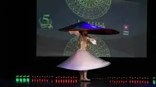Kareem Gad - Leylet Hob 5 - International Swiss Bellydance Festival- Montreux, Switzerland