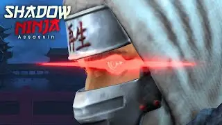 Ninja Assassin Sword Fight Sim Gameplay Walkthrough Android 