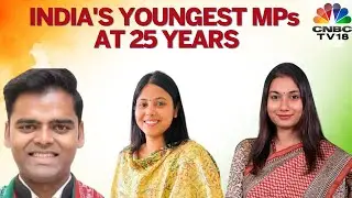 Three Candidates To Become India's Youngest MPs At Just 25 | Lok Sabha Elections | N18ER