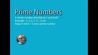 prime number