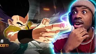 First Time Reacting to ALL Dragon Ball Sparking Zero Ultimates