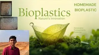 Bioplastic !!! Detailed explanation of bioplastic 🌽🌽  #bioplastics