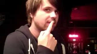 SILVERSTEIN (Shane) *interview w/ Punk World Views* 2009