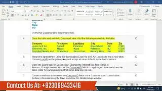 Exp19 Access Ch03 ML1   Small Business Loans 1 1