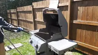 Weber Spirit E-210 BBQ Follow Up - 18 Months Later #webergrill #BBQ