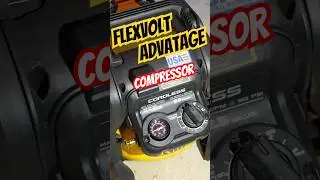 Беспроводной воздушный компрессор Dewalt. #campbellbuilt #инструменты #dewalt #сделай сам #ремонт...