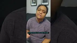 6,8,12 by Brian McKnight (Karaoke Cover)