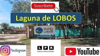 Camping Bahia de los Lobos - Laguna de Lobos