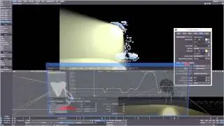 Видео быстрого запуска: анимационные конверты в LightWave 2015