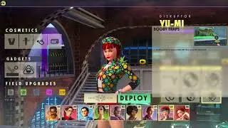 Use YuMi's Booby Trap | Deceive Inc