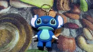 LLAVERO DE LILO Y STITCH 2026