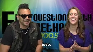 Eight Questions with Sean Paul (2012) [LEGENDADO PT-BR]