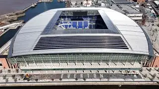 Everton Stadium/Bramley-Moore Dock Development Update