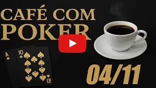 Caf&eacute; com Poker ☕&spades;️  Jogando com a Poker Calculator &ndash; Sess&atilde;o Matinal 04/11/2025
