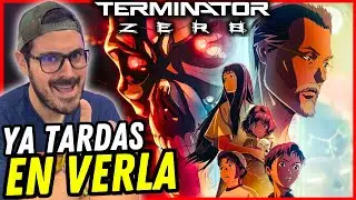 Tienes que ver TERMINATOR ZERO y te cuento POR QU&Eacute; 🤯 Cr&iacute;tica y An&aacute;lisis SIN y CON spoilers
