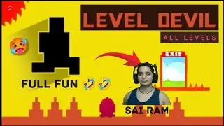 Ultimate Fun in the Devil Levels! #leveldevil #leveldevilgame #gaming #gamingvideos #ytshortsvideo 